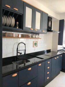 Bếp đẹp tiết kiệm