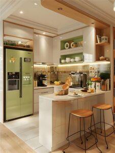 bếp cho người độc thân