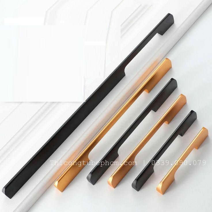 Tay nắm tủ bếp đẹp